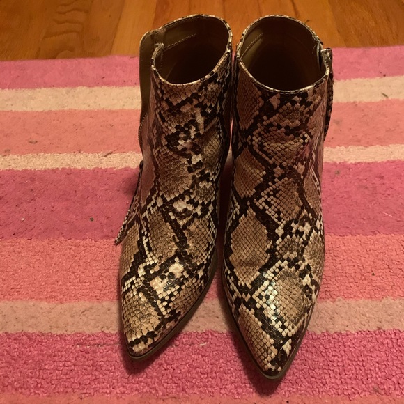 Booties - Picture 2 of 3